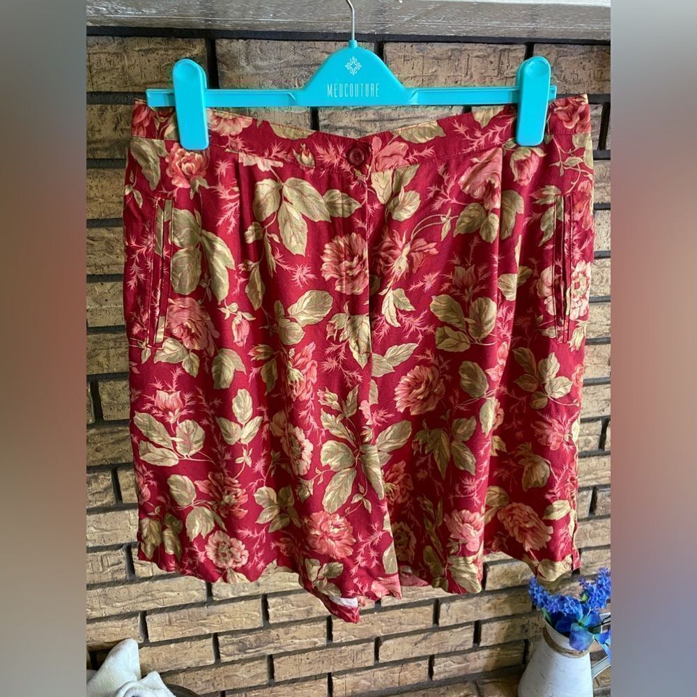 ‎Koret linen blend shorts